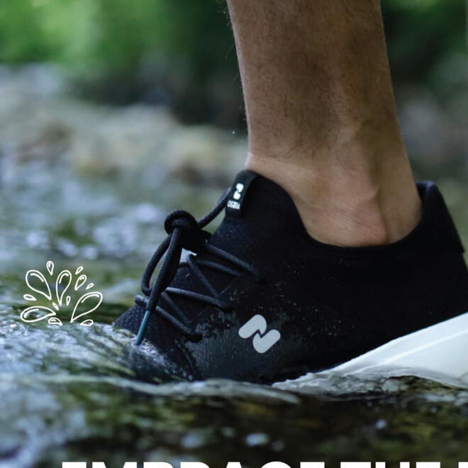 OSZEA waterproof shoes