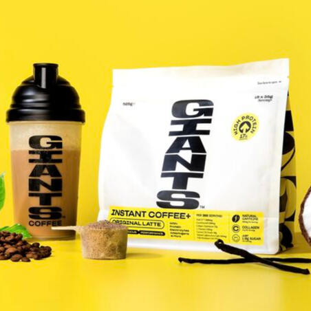 GIANTS performance coffee